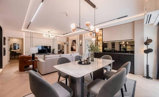 Condominio a Bangkok, Bangkok, Thailandia 1