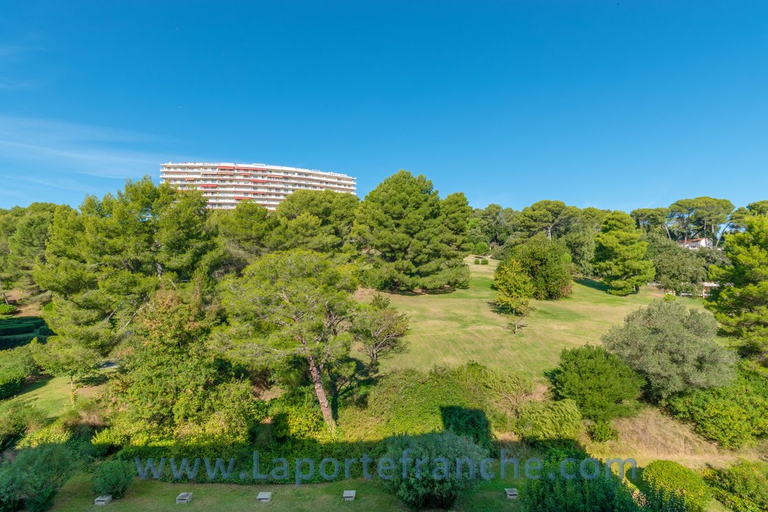 Apartment in Val de Cagne-Colline Route de Vence, Cagnes-sur-Mer, France 2 - 18706496
