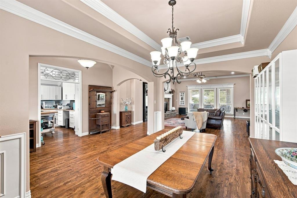 House in Mansfield, Texas, United States 4 - 18706707