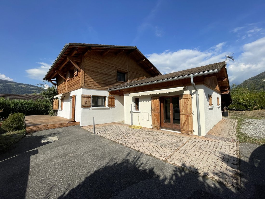 Maison à Ouest et Nord, Sixt-Fer-à-Cheval, France 2 - 18712725