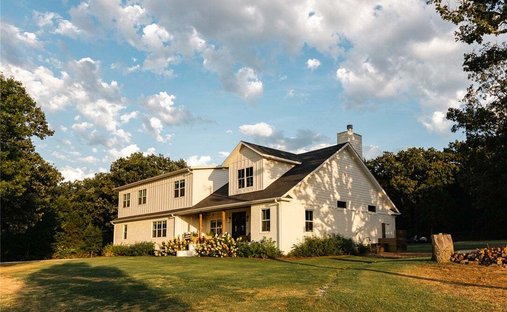 Maison à Fayetteville, Arkansas, États-Unis 1