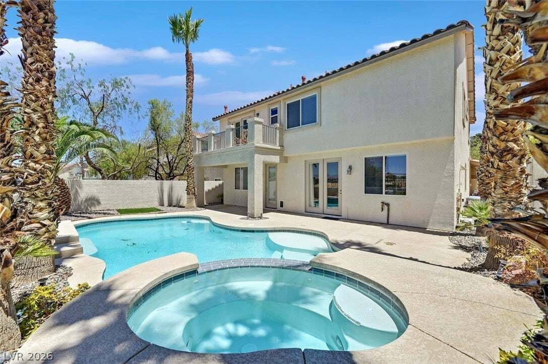 Casa en Henderson, Nevada, Estados Unidos 1 - 18713025