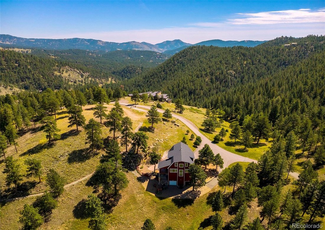 House in Evergreen, Colorado, United States 5 - 18703084