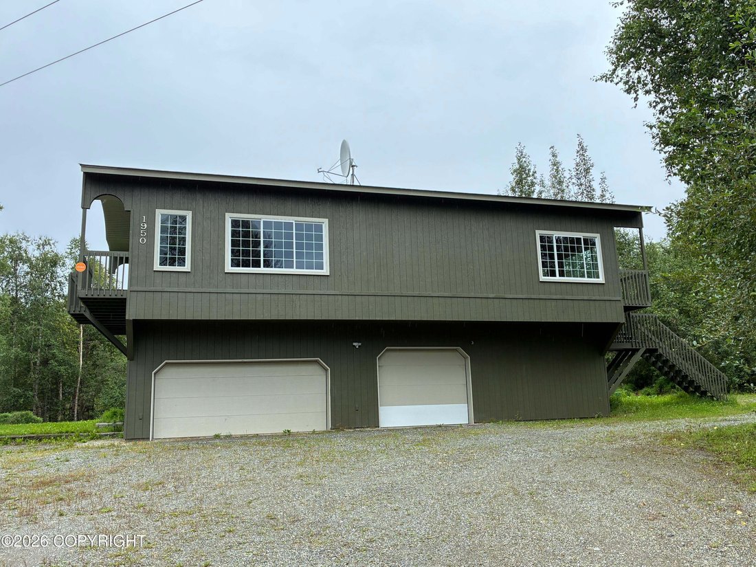 Casa en Wasilla, Alaska, Estados Unidos 3 - 18711126