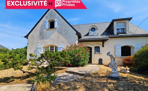 Villa in Centre, Angers, Frankreich 1