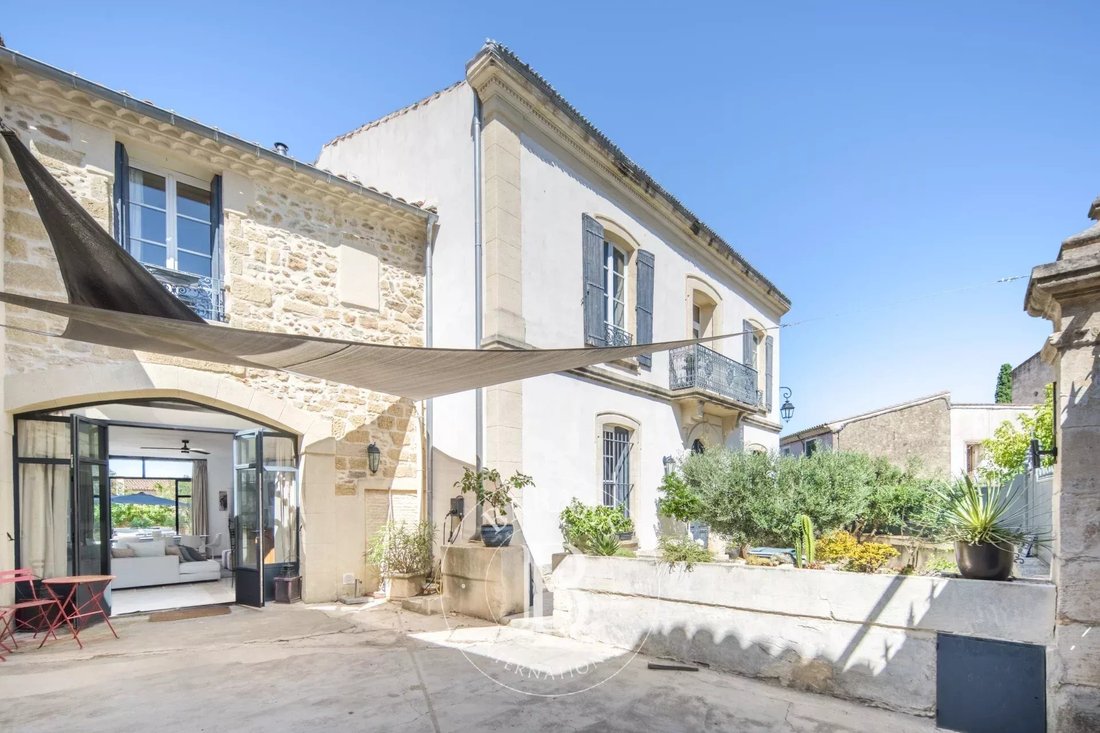 House in Capouchiné, Nimes, France 2 - 17344999