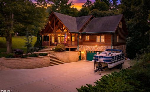 Haus in Mountain City, Tennessee, Vereinigte Staaten 1