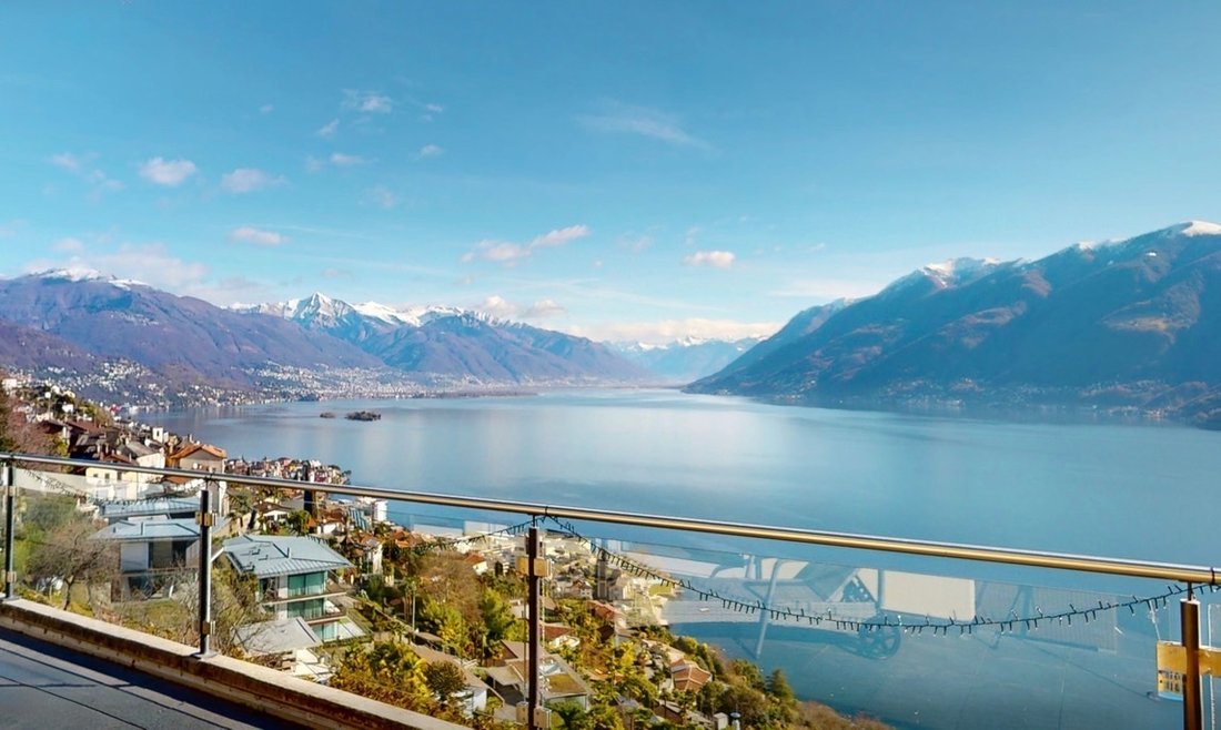 House in Brissago, Ticino, Switzerland 4 - 18705178