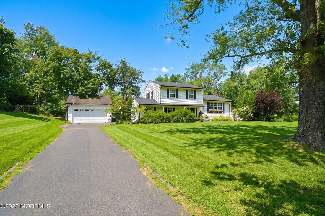 House in North Middletown, New Jersey, United States 3 - 18710002