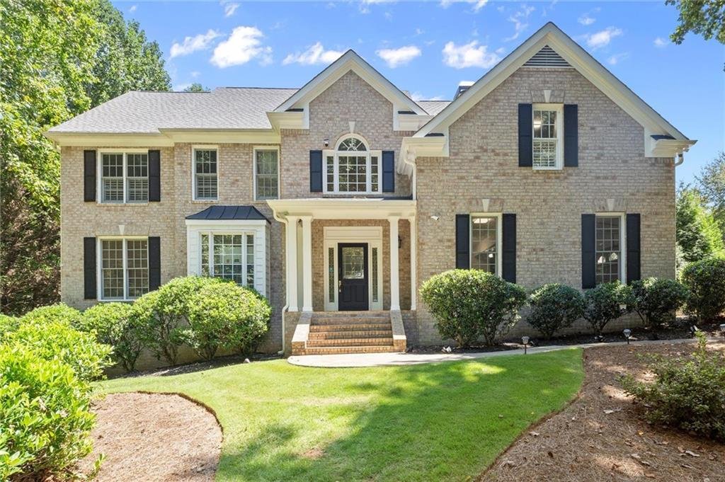House in Milton, Georgia, United States 1 - 18703619