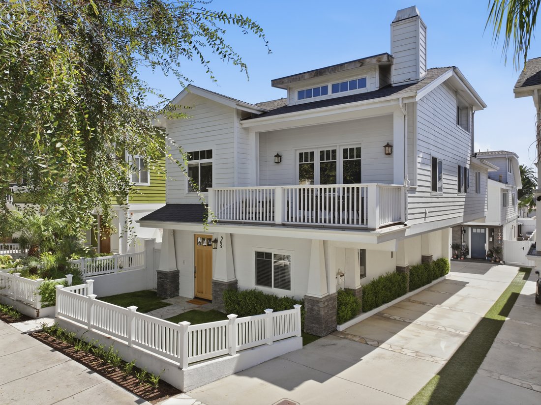 Residenza a Torrance, California, Stati Uniti 1 - 18709044