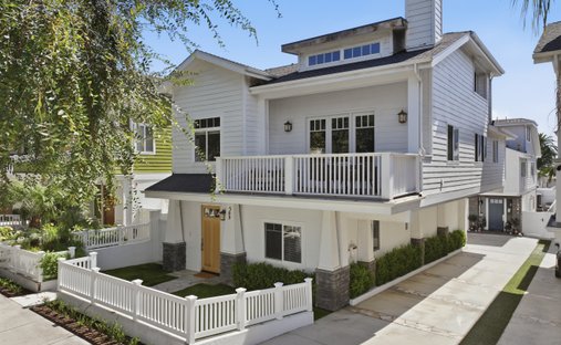 Townhouse en Torrance, California, Estados Unidos 1