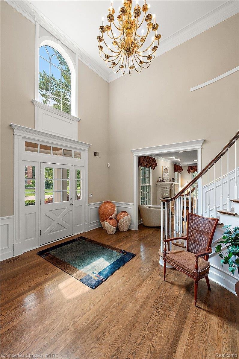House in Bloomfield Hills, Michigan, United States 5 - 18709332