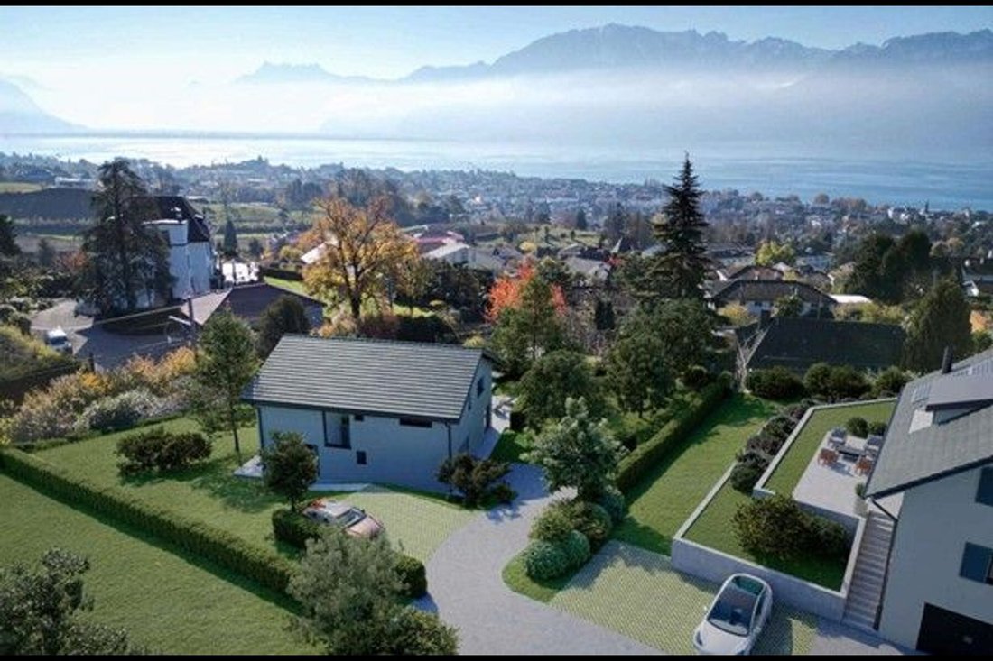 House in Blonay - Saint-Légier, Vaud, Switzerland 5 - 18702681