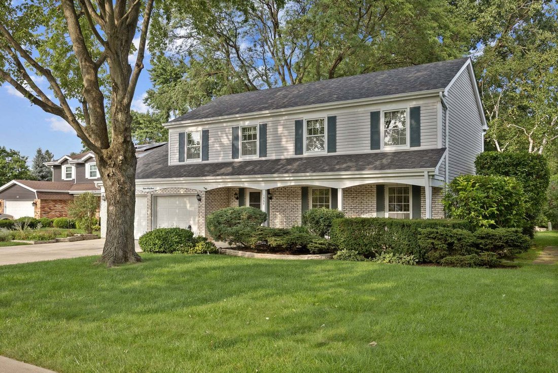 Casa en Wheaton, Illinois, Estados Unidos 2 - 18706259