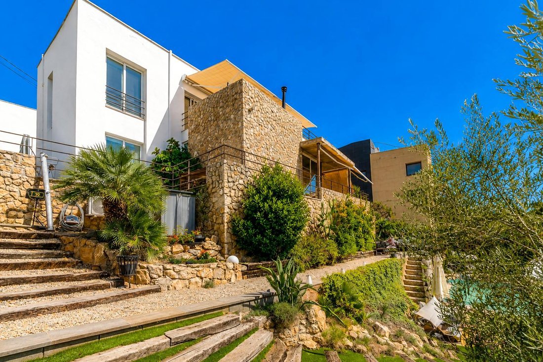 Villa in Olivella, Catalonia, Spain 3 - 18703850