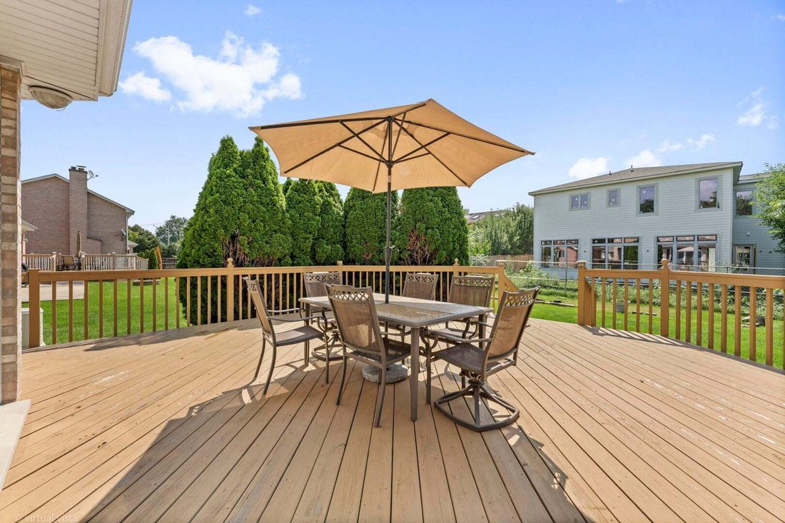 Casa a Arlington Heights, Illinois, Stati Uniti 5 - 18706312