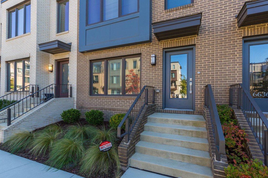 Townhouse in Bethesda, Maryland, United States 2 - 18708934
