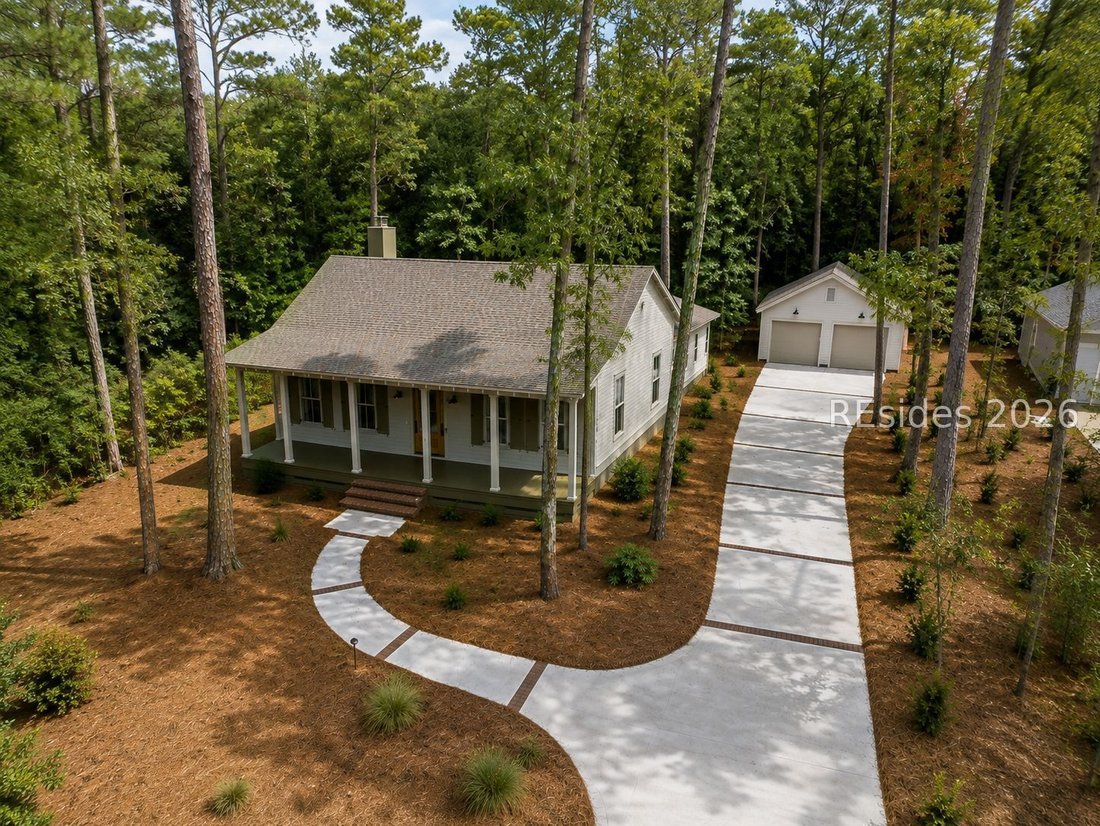 Haus in Beaufort, South Carolina, Vereinigte Staaten 2 - 17793697