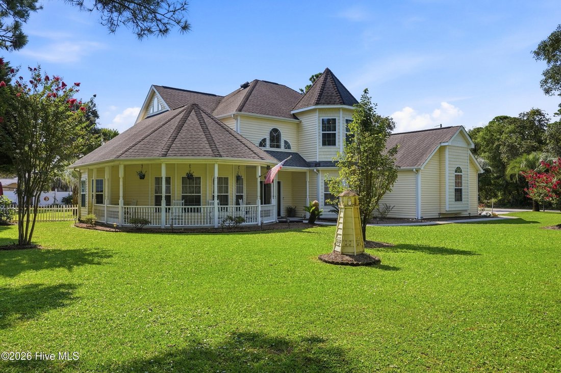 House in Carolina Beach, North Carolina, United States 2 - 18703544