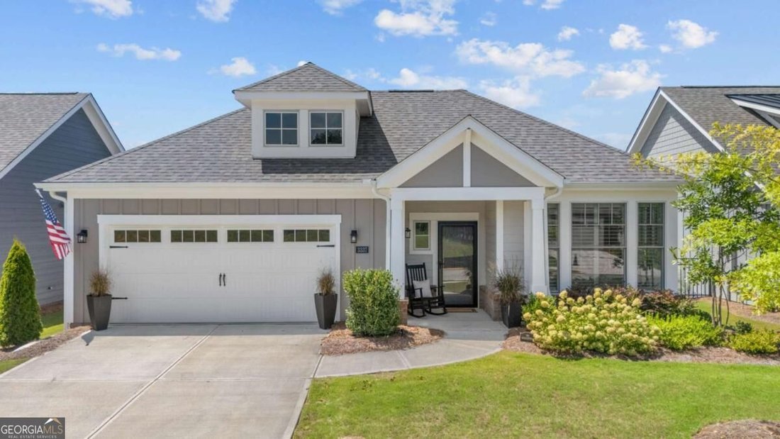 House in Dacula, Georgia, United States 1 - 18706988
