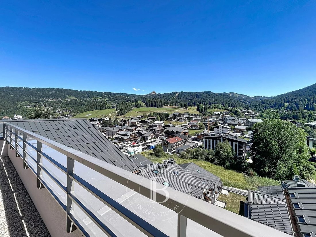 Apartamento en Les Gets, Auvernia-Ródano-Alpes, Francia 5 - 18710581