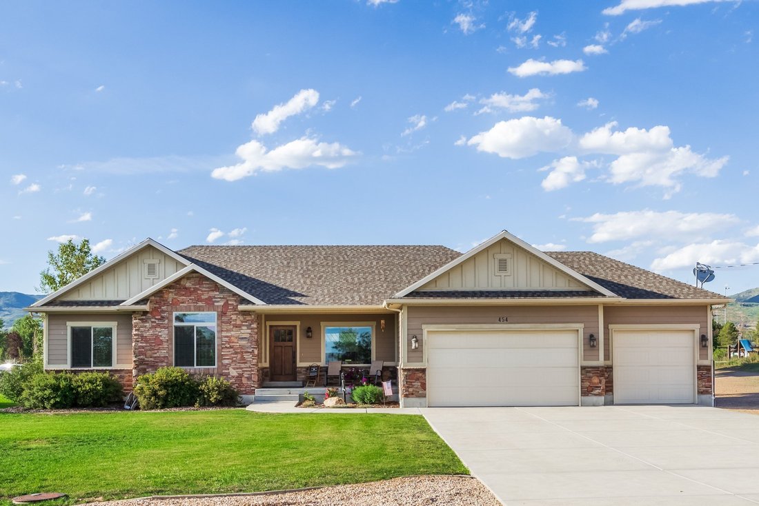 House in Kamas, Utah, United States 1 - 18704744