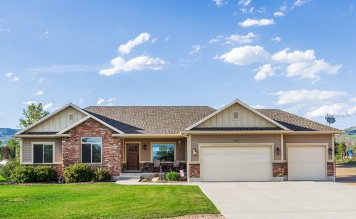 House in Kamas, Utah, United States 1