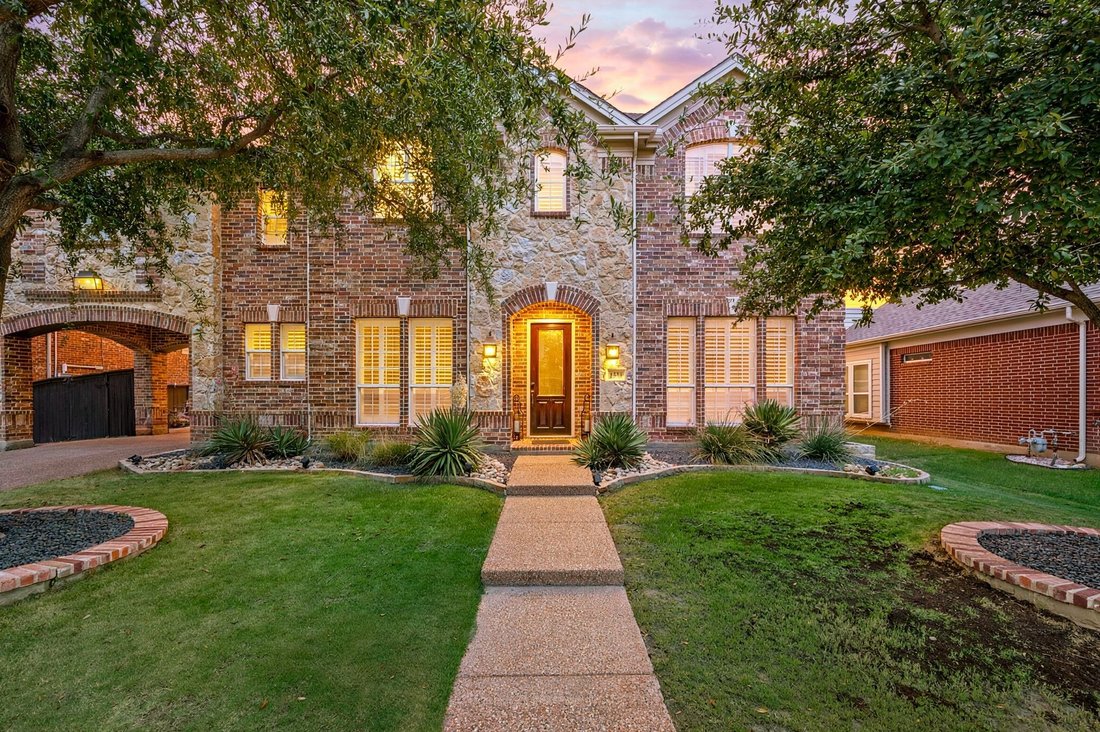 House in Keller, Texas, United States 1 - 18703571