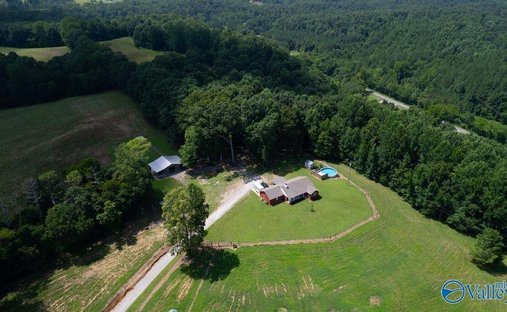 House in Goodspring, Tennessee, United States 1