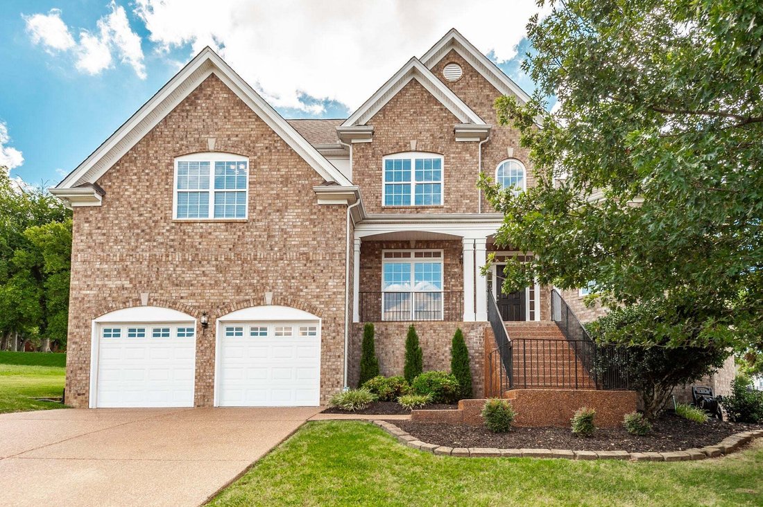 House in Goodlettsville, Tennessee, United States 1 - 18703510