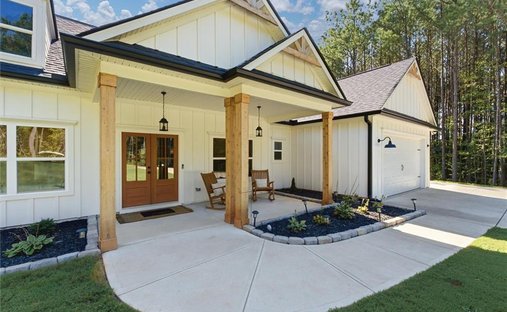 Haus in Rockmart, Georgia, Vereinigte Staaten 1