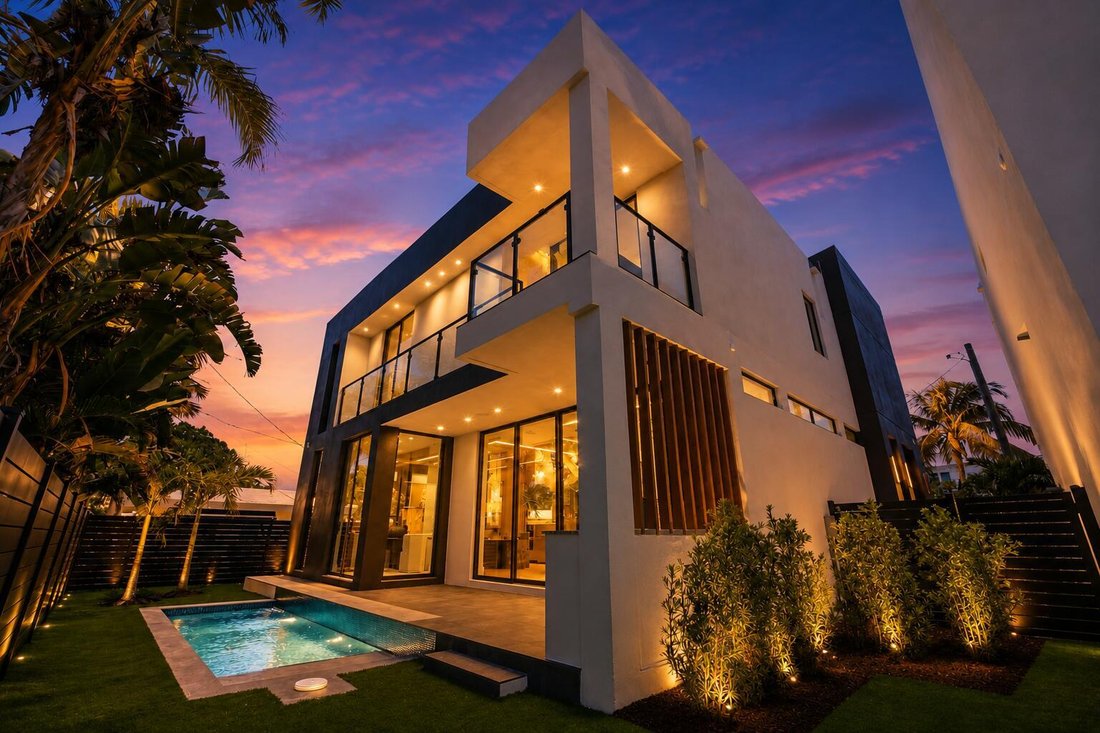 House in Fort Lauderdale, Florida, United States 3 - 18703829