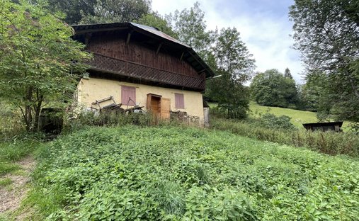 Farm Ranch in Saint-Gervais-les-Bains, Auvergne-Rhône-Alpes, France 1