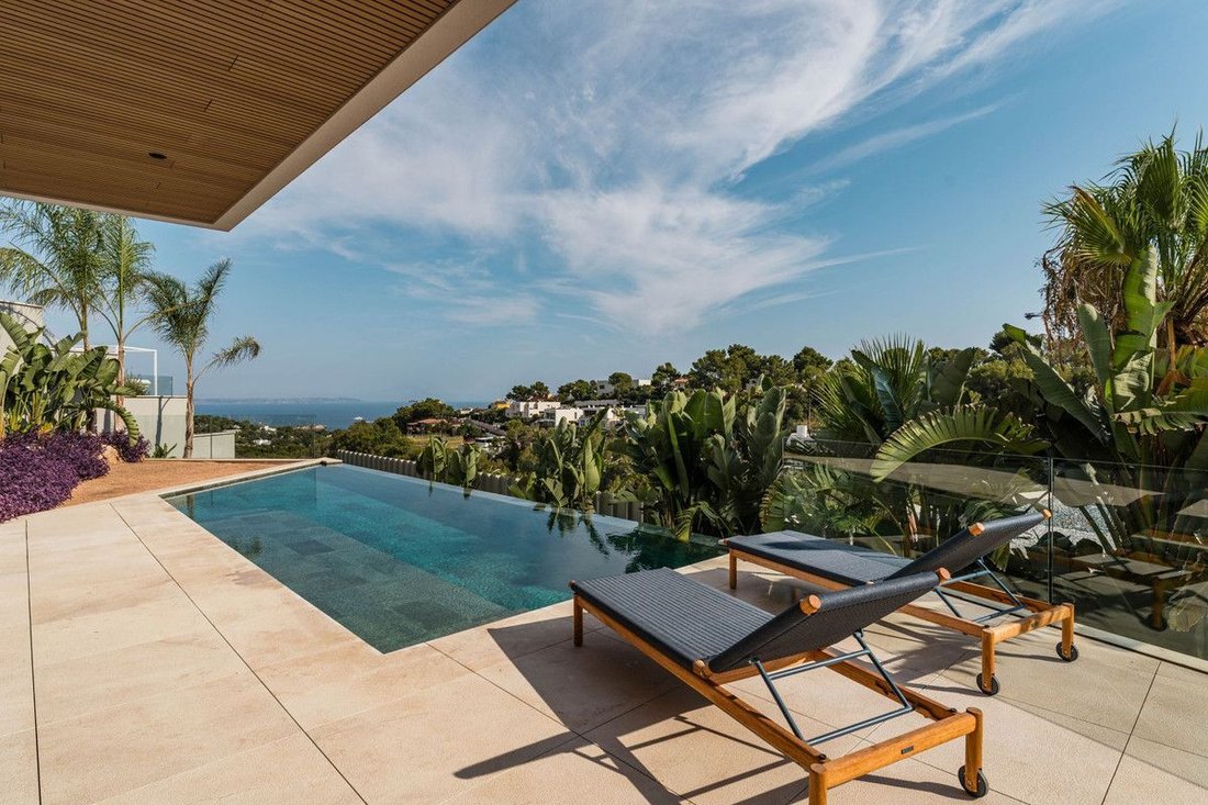 Villa in Calvia, Balearic Islands, Spain 5 - 18713558