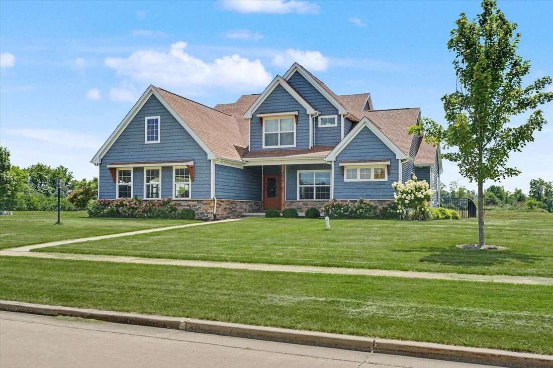 House in Monticello, Illinois, United States 2 - 18710197