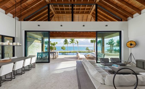Casa a Spanish Town, Virgin Gorda, Isole Vergini britanniche 1