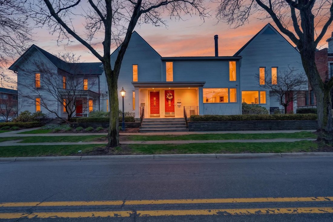 Condo in Birmingham, Michigan, United States 1 - 18709041
