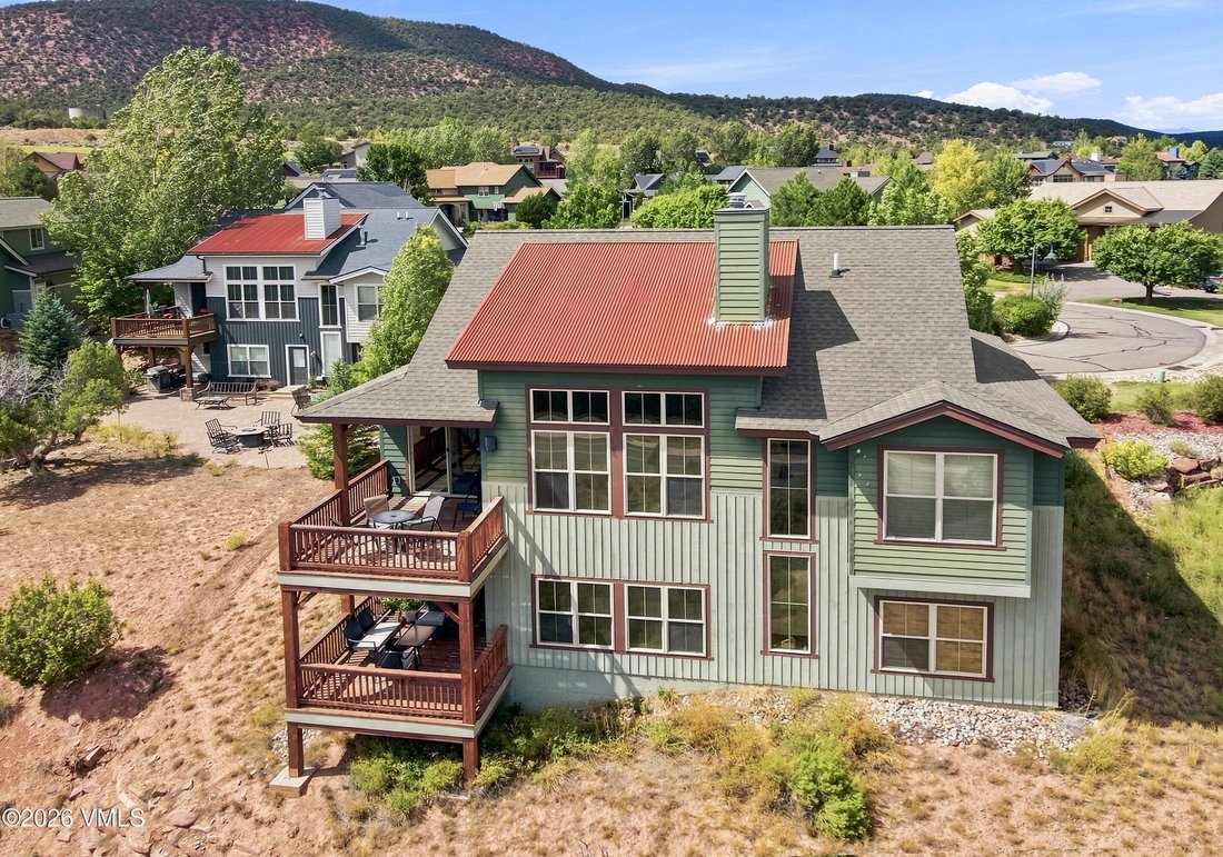 Casa a Gypsum, Colorado, Stati Uniti 3 - 18705731