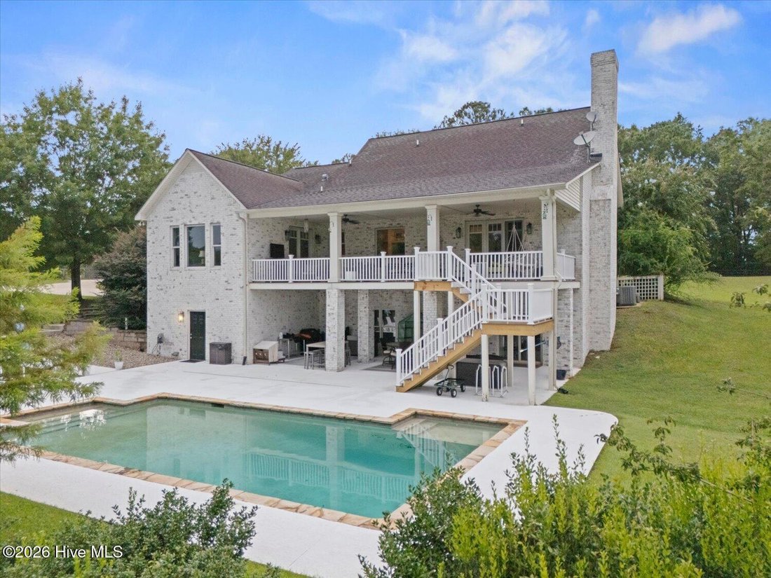 House in Washington, Georgia, United States 5 - 18703460