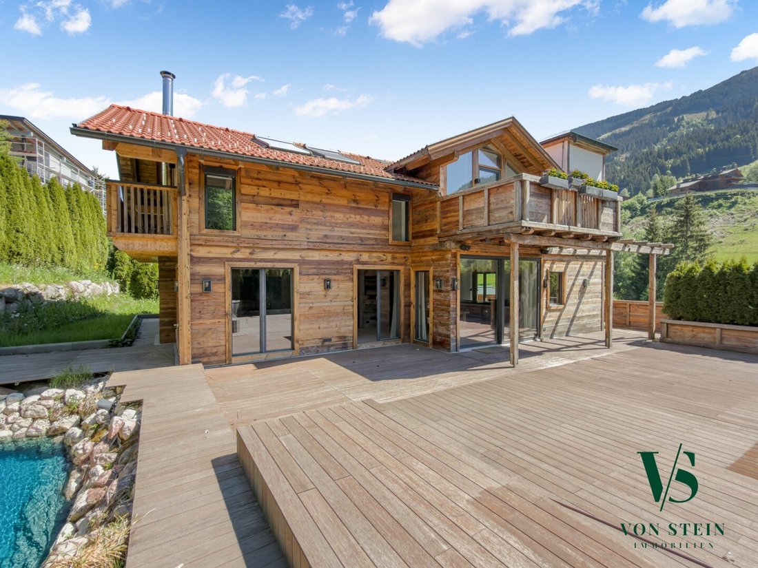 Chalet in Jochberg, Tyrol, Austria 3 - 18709461