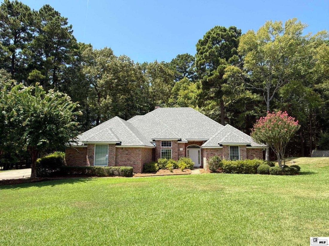 Haus in Ruston, Louisiana, Vereinigte Staaten 1 - 18712248