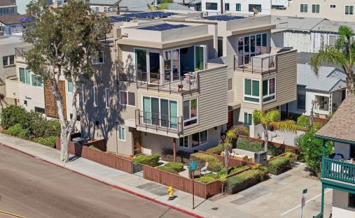 Maison de ville à FICO, Californie, États-Unis 1