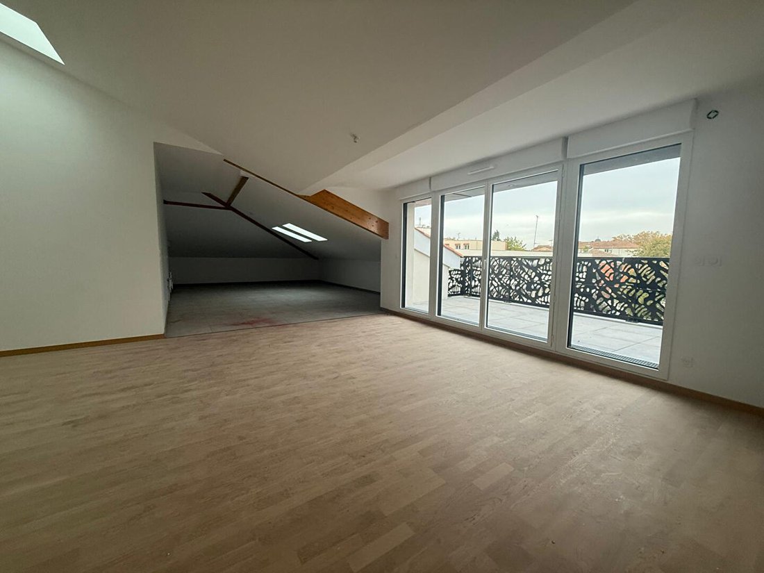 Apartment in Saint Cyprien, Toulouse, France 4 - 18707078