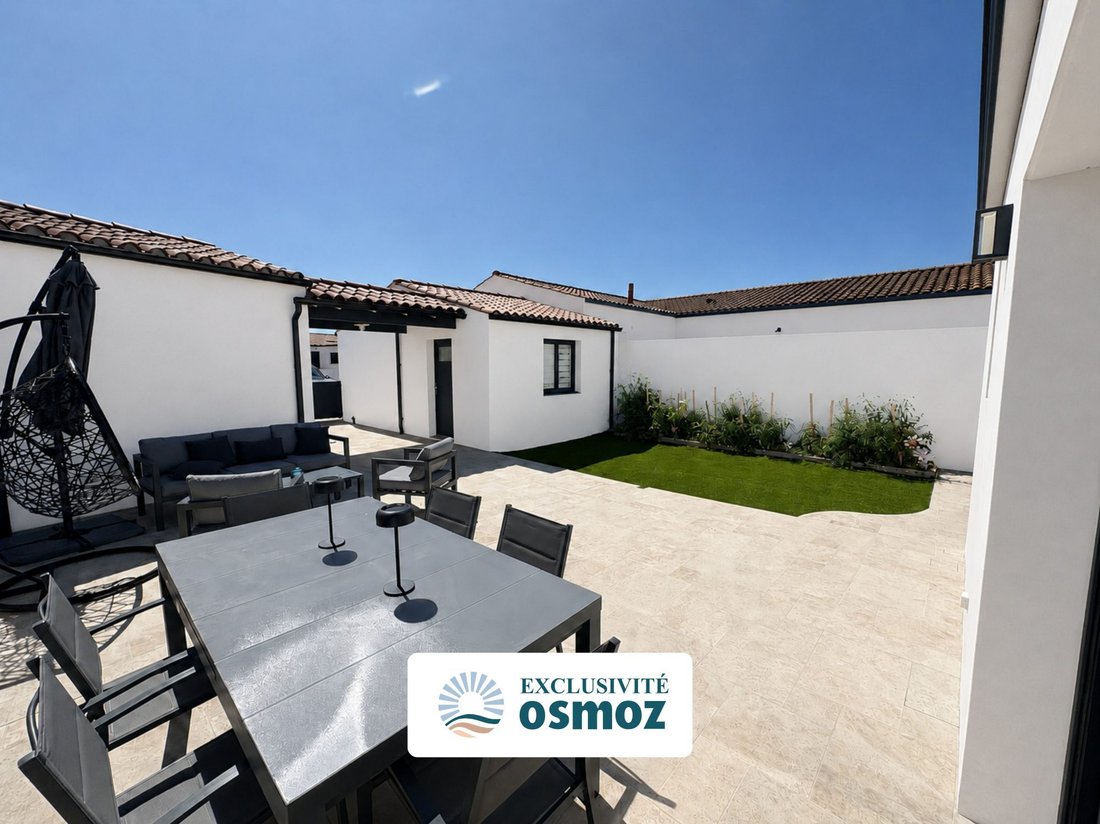 House in Dompierre-sur-Mer, Nouvelle-Aquitaine, France 3 - 18708276