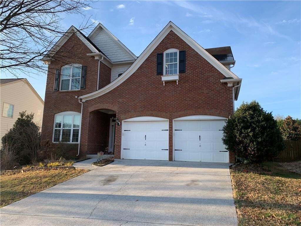 House in Woodstock, Georgia, United States 1 - 18712977