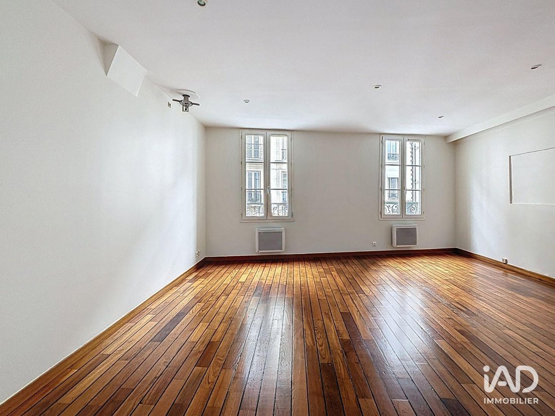 Apartment in Chaillot, Paris 16e Arrondissement, Paris 3 - 18710009