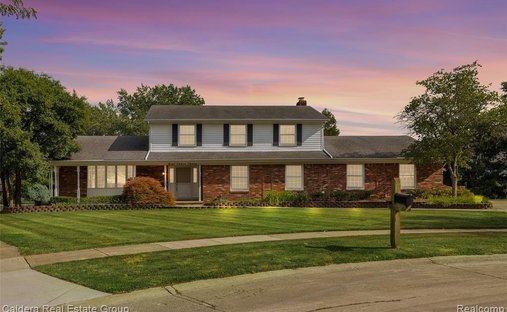 Haus in Troy, Michigan, Vereinigte Staaten 1