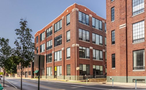 Condominio en Indianápolis, Indiana, Estados Unidos 1