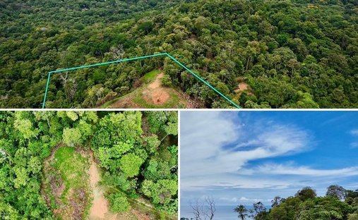 Land in Uvita, Puntarenas Province, Costa Rica 1